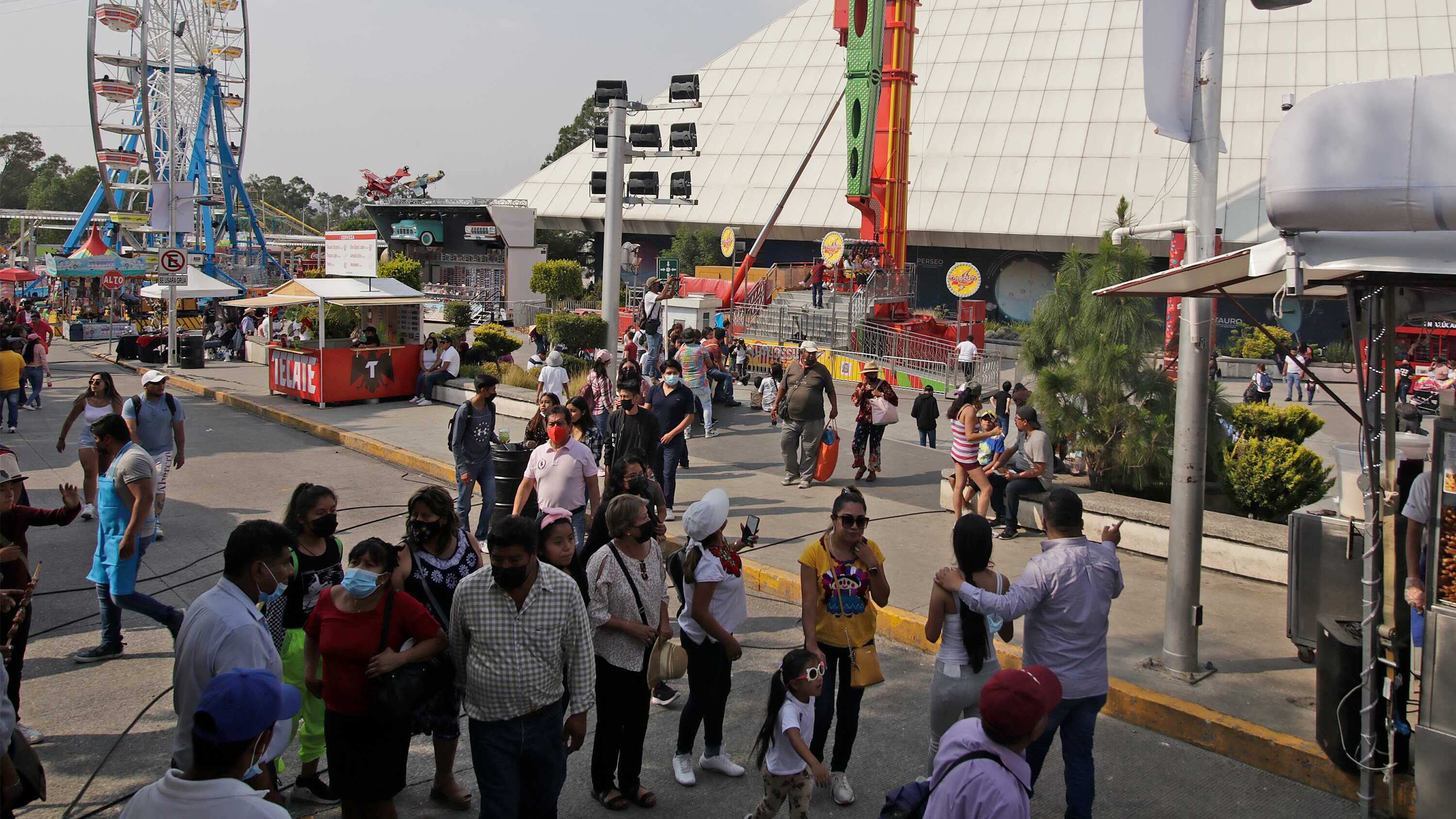 FOTO: Agencia Enfoque