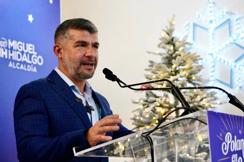 Vive la Navidad en ‘Polanco en Luces’, 50 mil puntos de luz led darán vida a MH