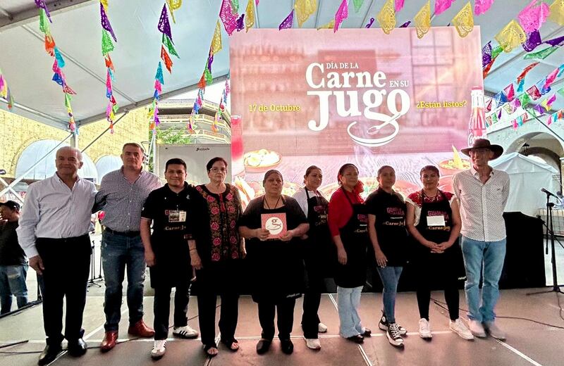 Día de la Carne en su Jugo