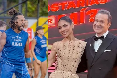 Fracasa estreno de ‘¿Apostarías por mí? en Televisa; fue superado en rating por ‘Exatlón México’