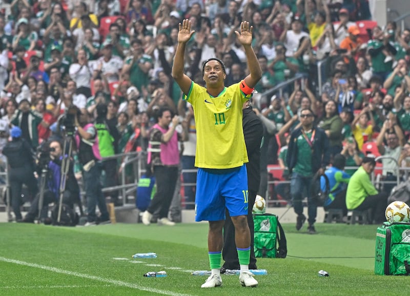 Ronaldinho