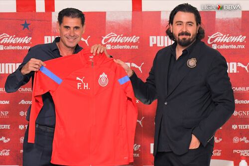 Chivas crea Comité Técnico Deportivo para sustituir a Fernando Hierro