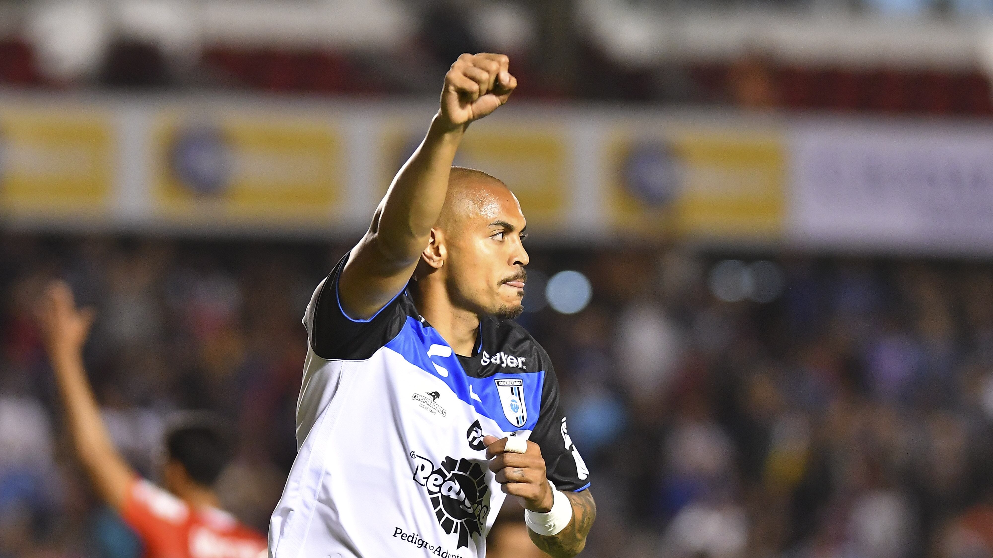 Emanuel Gularte marcó el primer gol del Clausura 2024.