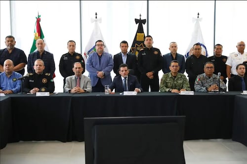 Afina Nuevo León operativo para recibir a aficionados del Mundial: Miguel Flores