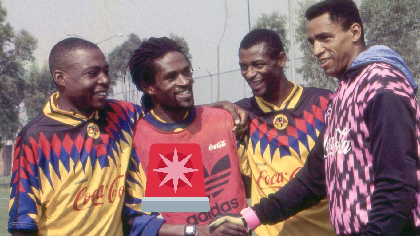 Águilas del América - 1995