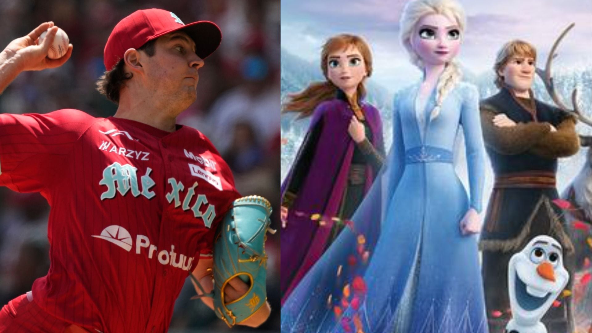 Diablos Rojos - Frozen