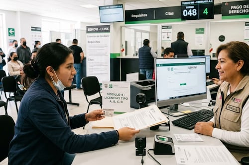 Alerta en CDMX: falsos gestores de licencias engañan en línea y usan datos para fraudes