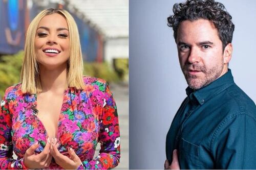 Conoce a los conductores de ‘Enamorándonos’