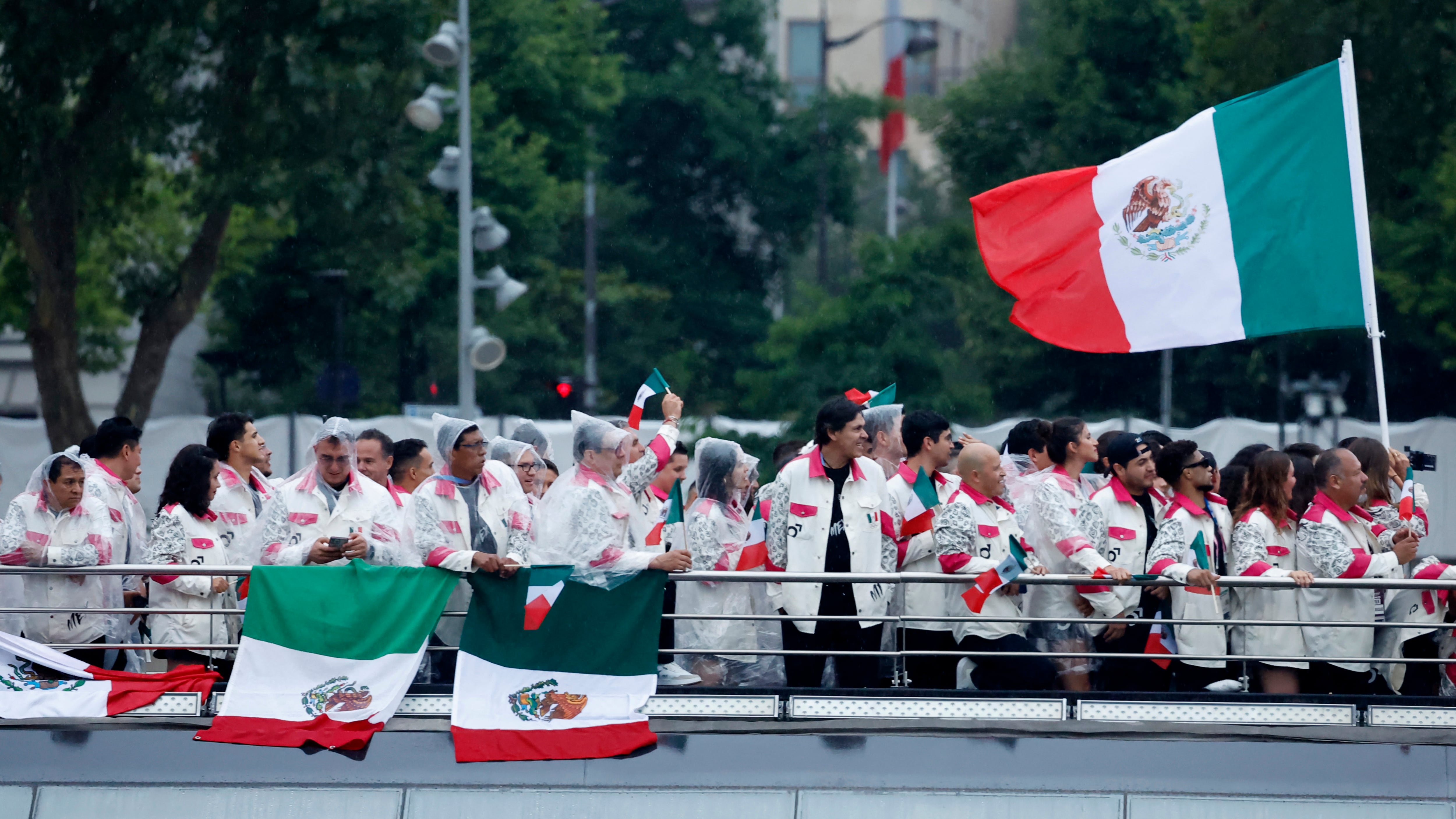 París 2024 - México