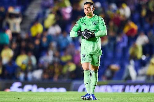 ¿Lo castigó? Jardine revela por qué Malagón fue banca ante Querétaro