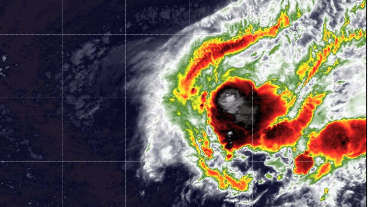 Frente frío 2 y tormenta Gordon: México se prepara para más lluvias intensas
