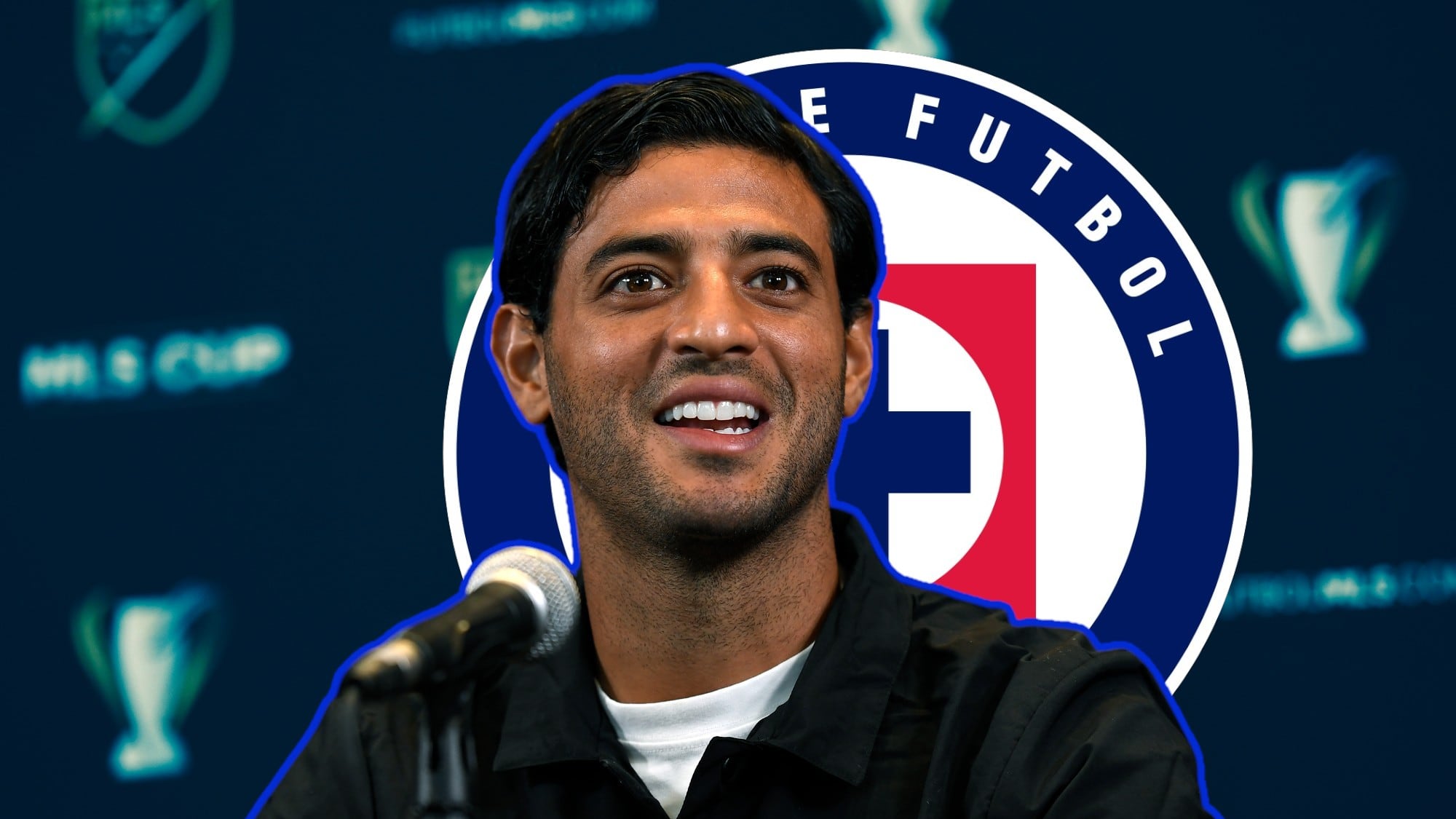 Cruz Azul ficha a Carlos Vela para el Clausura 2025