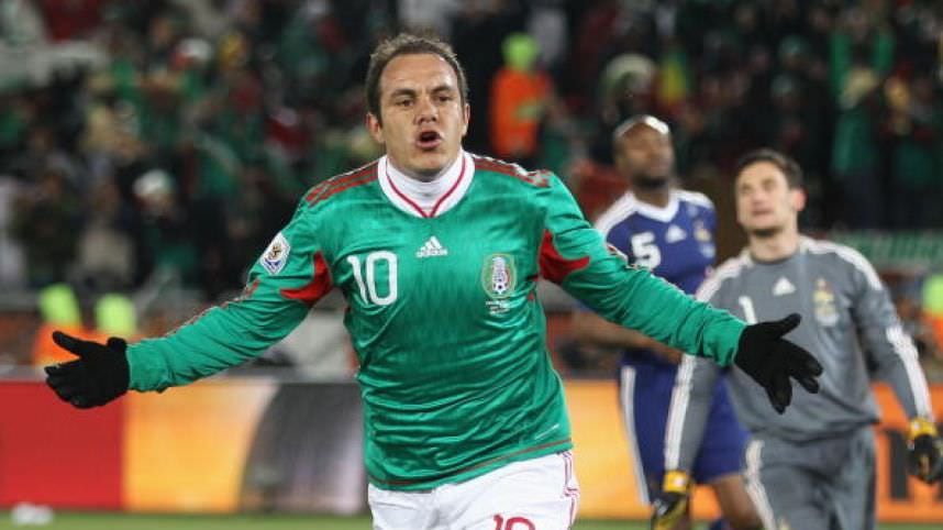 Cuauhtémoc Blanco