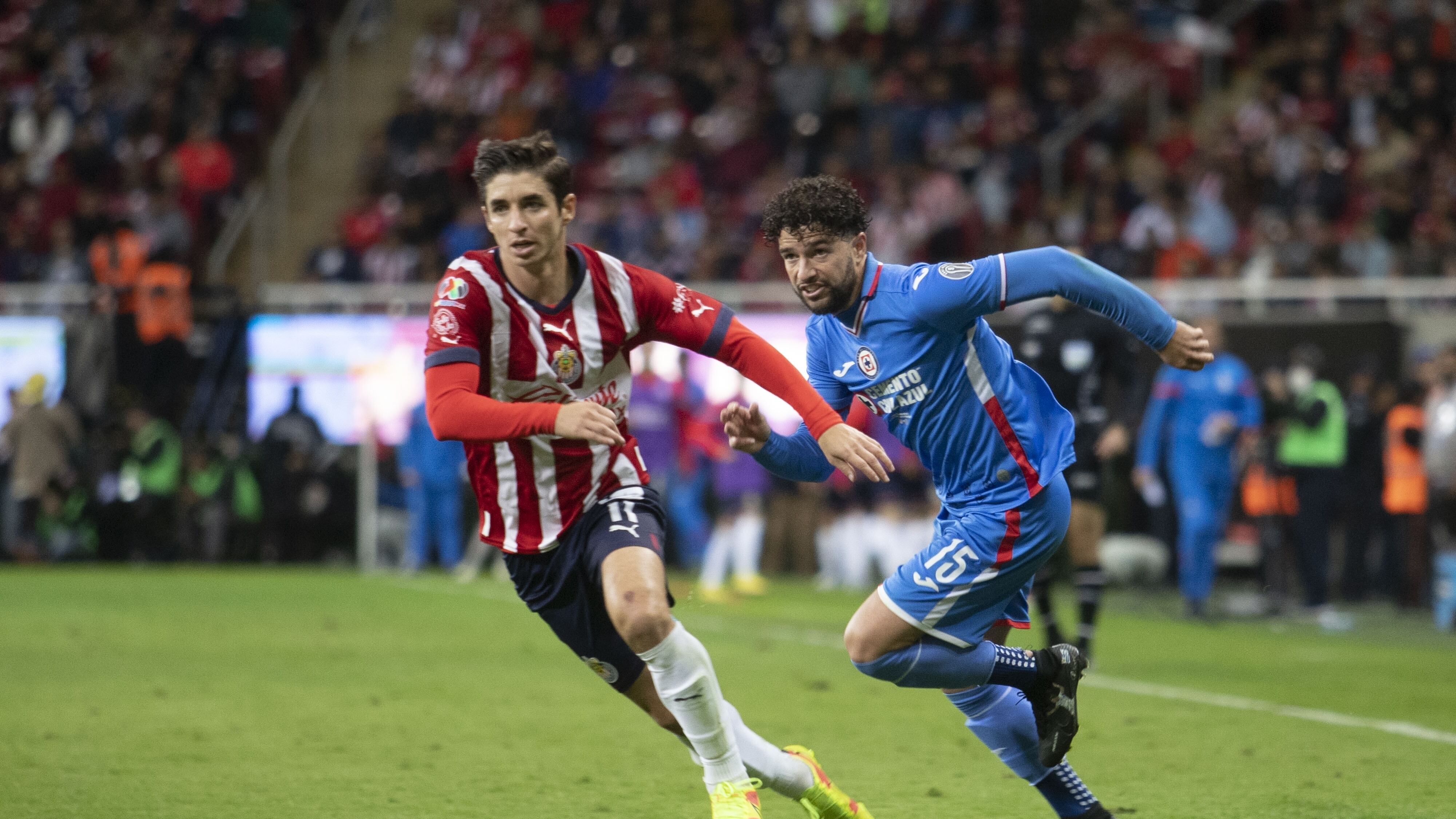 Chivas es uno de los equipos que, a pesar de su popularidad, ha buscado aparecer en televisión restringida