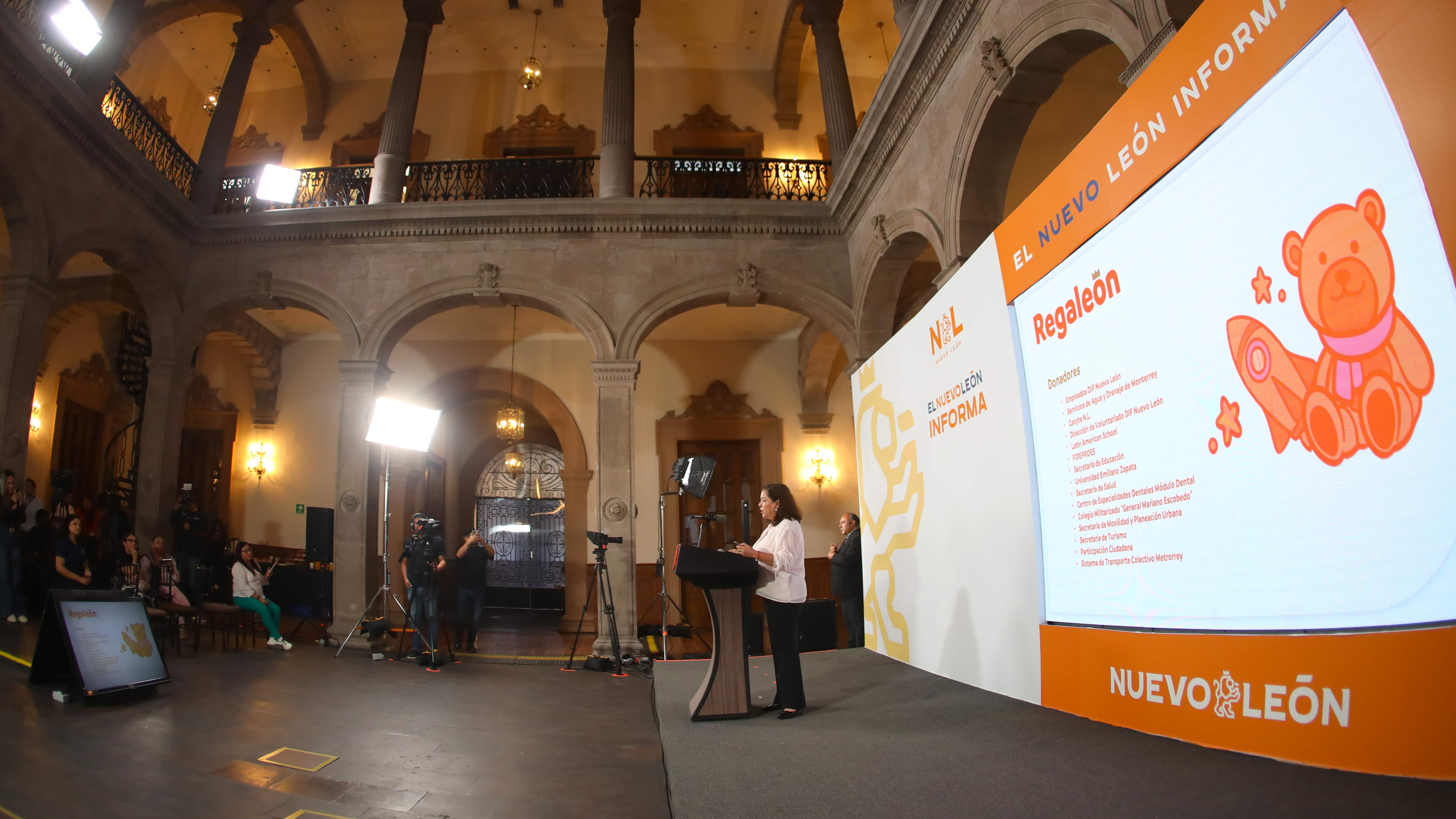 Bazán enfatizó que, más allá del regalo físico, el verdadero valor de esta campaña está en la experiencia emocional.