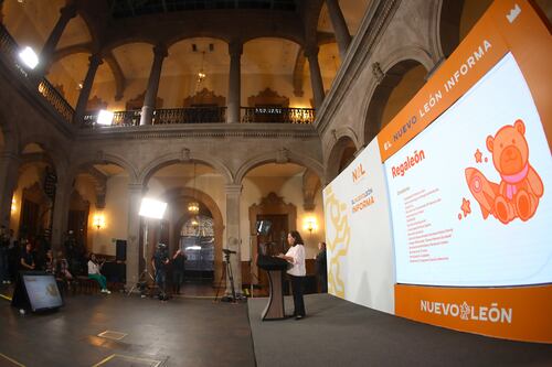 DIF Nuevo León va por recaudar más de 13 mil juguetes para el Regaleón 2025