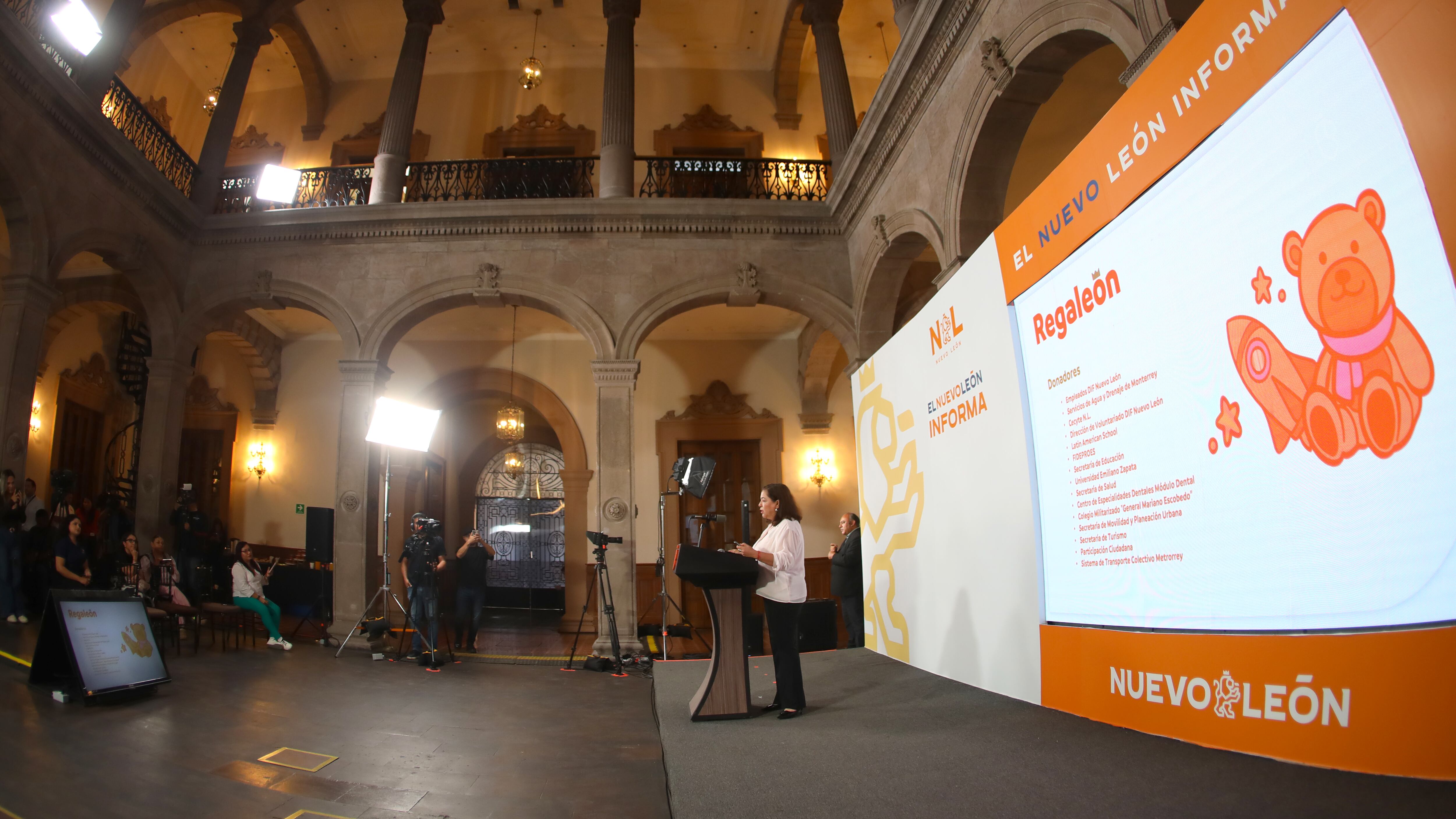 Bazán enfatizó que, más allá del regalo físico, el verdadero valor de esta campaña está en la experiencia emocional.