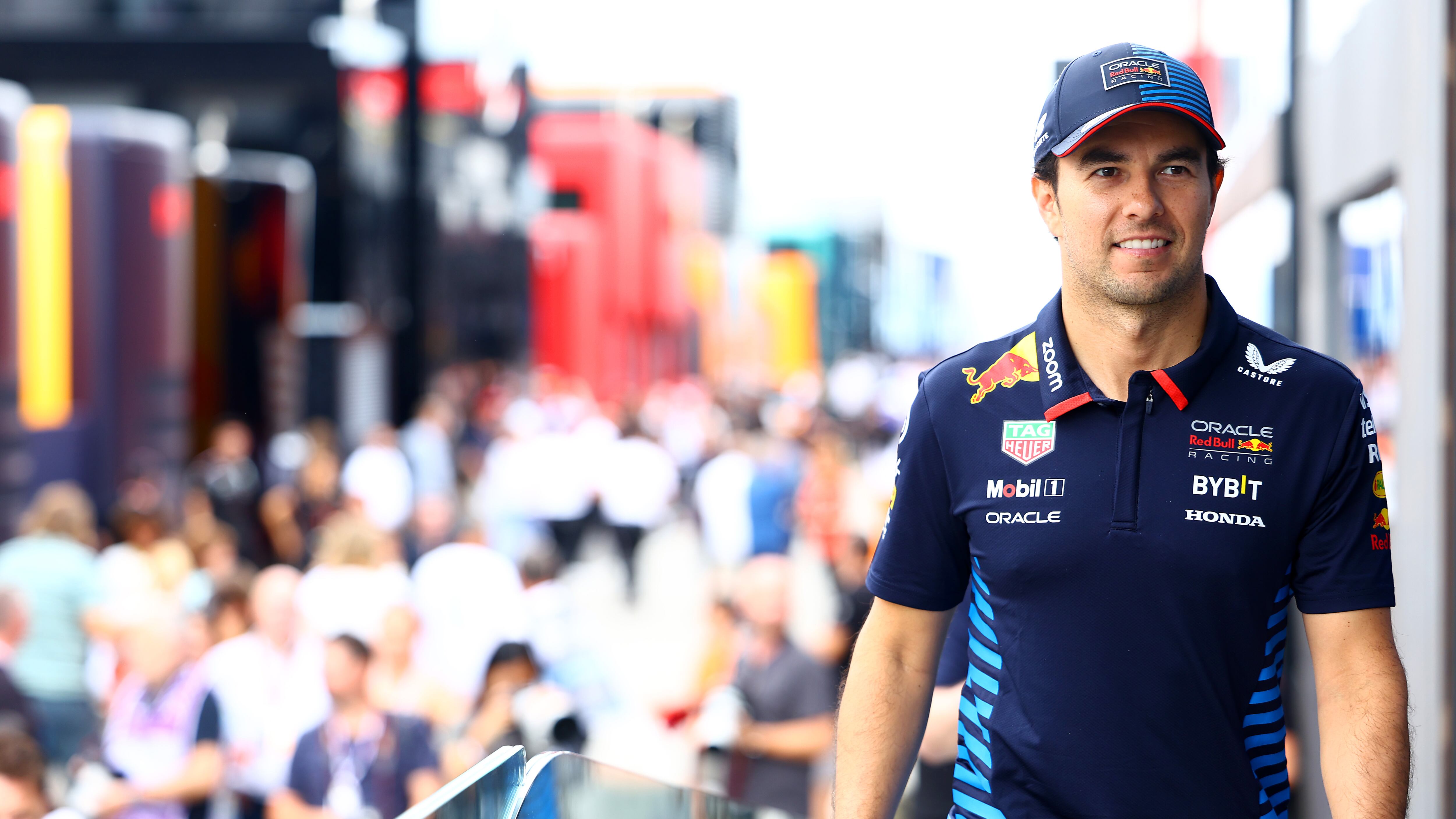 ‘Checo’ Pérez revela buenas sensaciones tras finalizar dentro del top 10 en el Gp de Hungría.