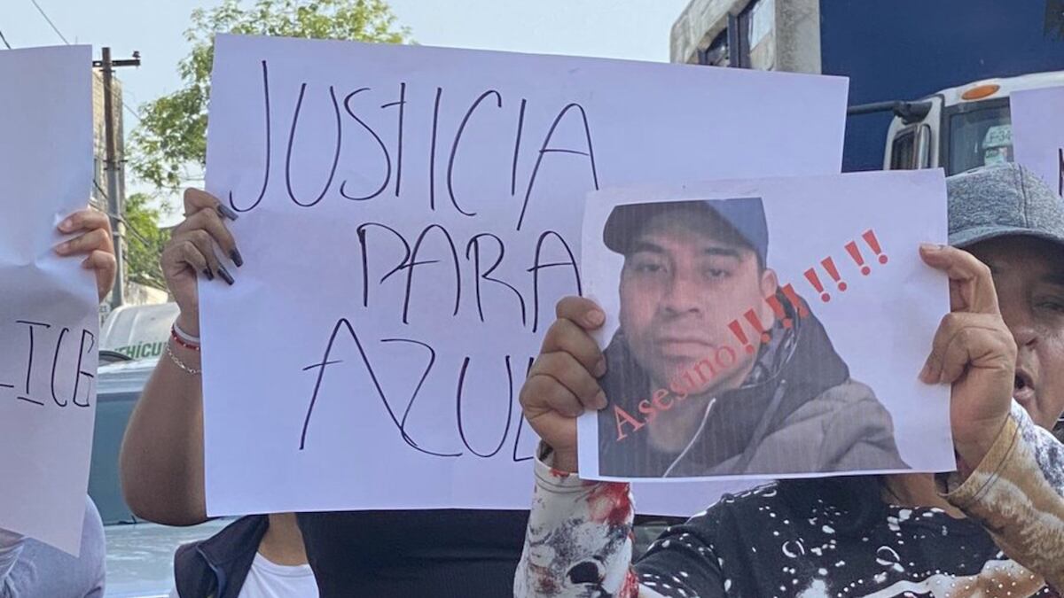 La mujer fue encontrada al interior de su vivienda en Iztapalapa. (Especial)