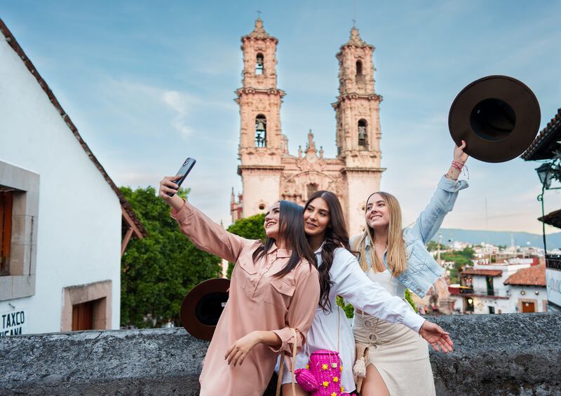 Vacaciones en el estado de Guerrero