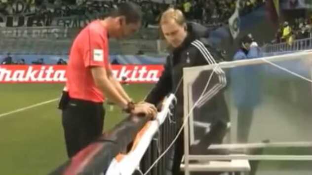 penalti marcado gracias a la repetición en video durante el Mundial de Clubes|TWITTER