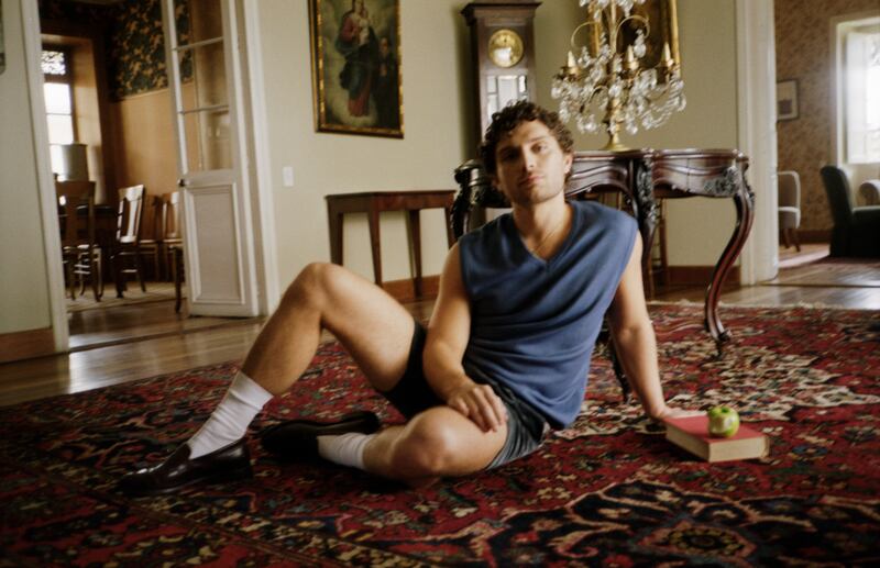 Gregorio en 'Pecado Capital'