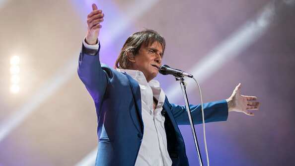 Roberto Carlos se presentará en Quito.