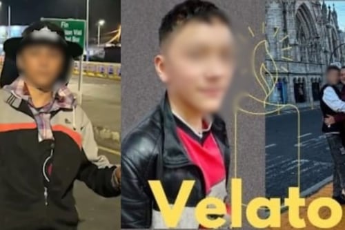 Video muestra el momento del secuestro de Harold Aroca, menor hallado muerto y torturado en Bogotá