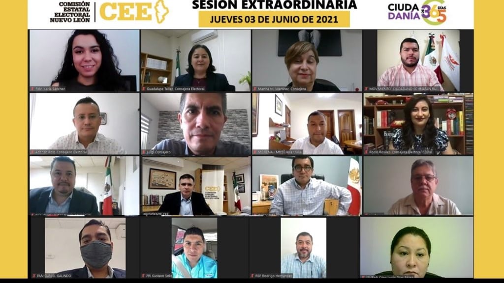 CEE definió traslado y recepción de paquetes