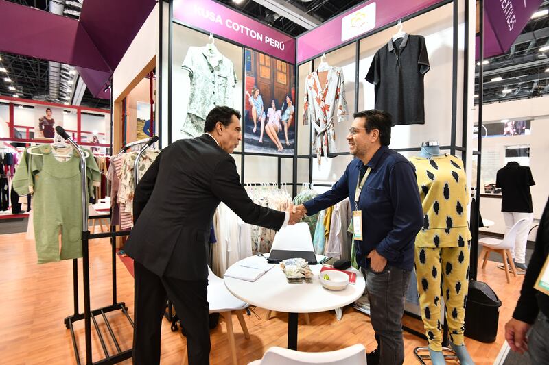 Promperú en Intermoda 2024