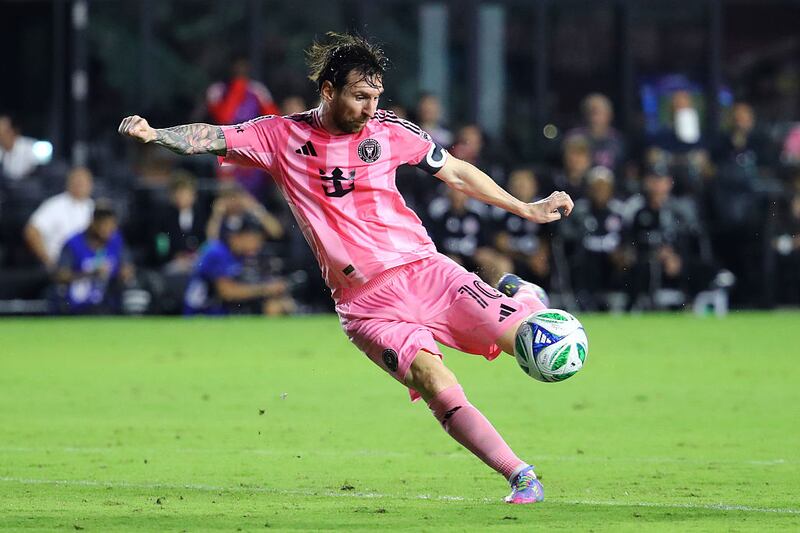 Lionel Messi