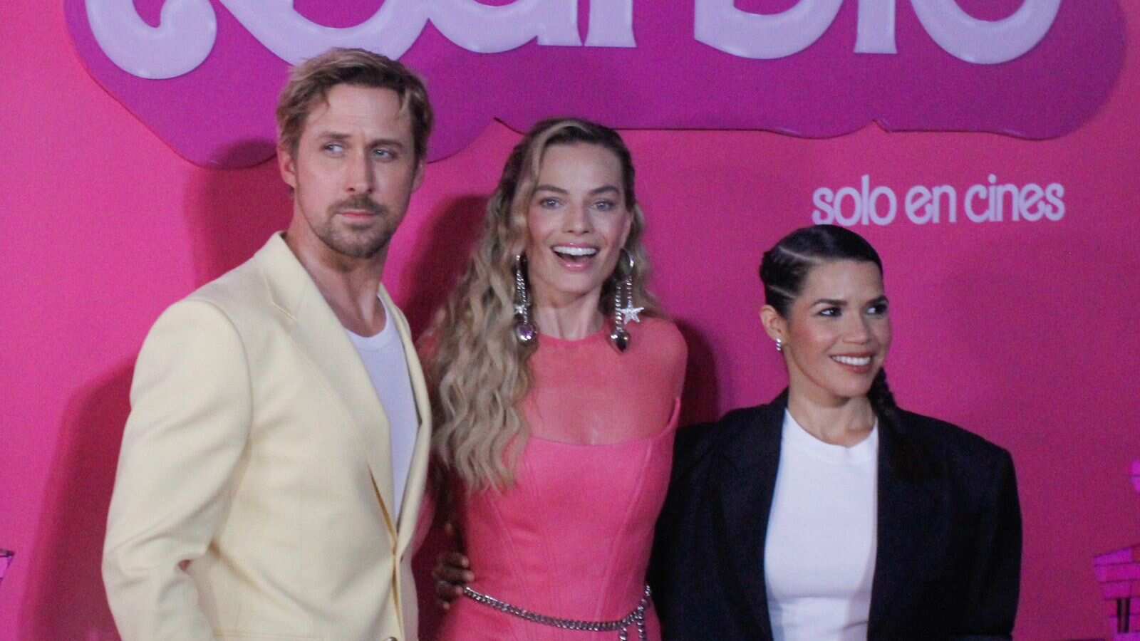 Elenco de ‘Barbie’
