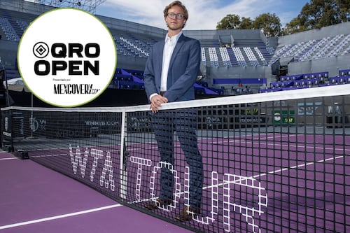 Querétaro Open; el circuito de tenis WTA llega por primera vez a la ciudad, ¿quiénes jugarán?