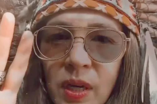 Yolanda Andrade vuelve a hablar de Verónica Castro, tras prometer que ya no lo haría: “adiós macumba”