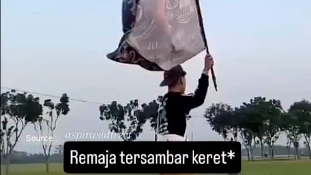 Influencer de 21 años muere tras ser golpeado por un tren mientras grababa un video para sus redes