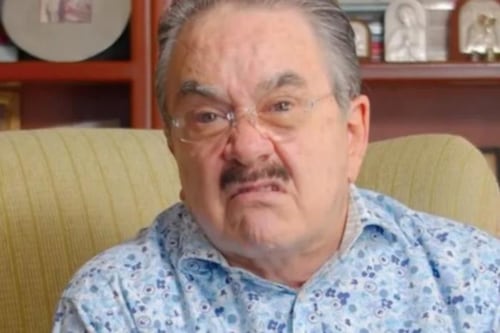 ¿Dónde quiere ser sepultado Pedrito Sola? El conductor lo confiesa