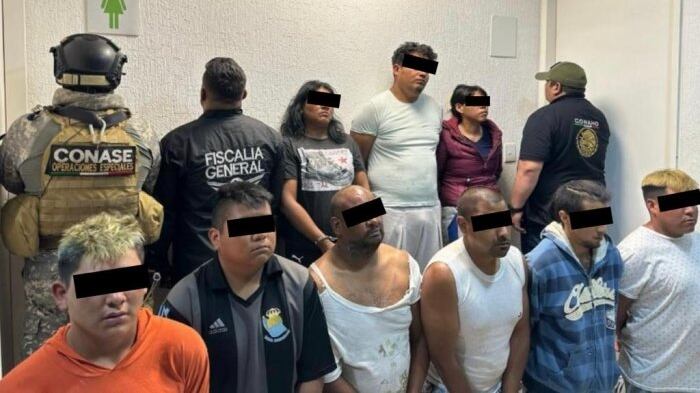 Detienen a niño de 14 años conocido como “El Chapito” por balacera en Chimalhuacan