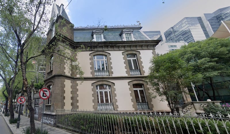 Casa Havre 32 (CDMX)