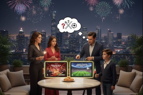 Cena de Año Nuevo en la CDMX cuesta más que un boleto al Mundial 2026