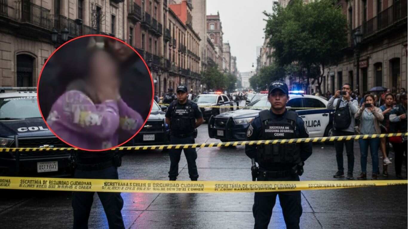 Llora la muerte de ser querido