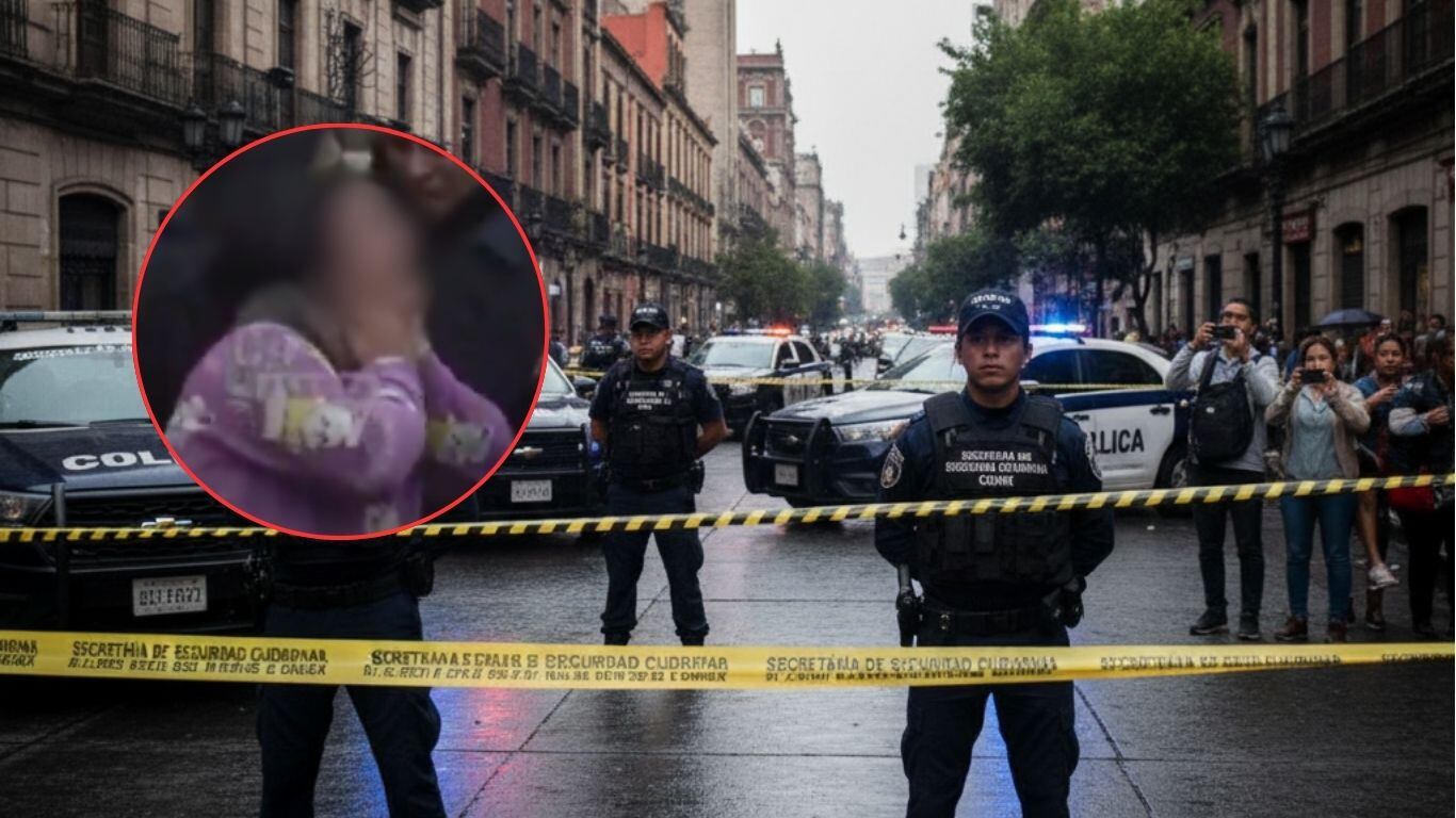 Llora la muerte de ser querido