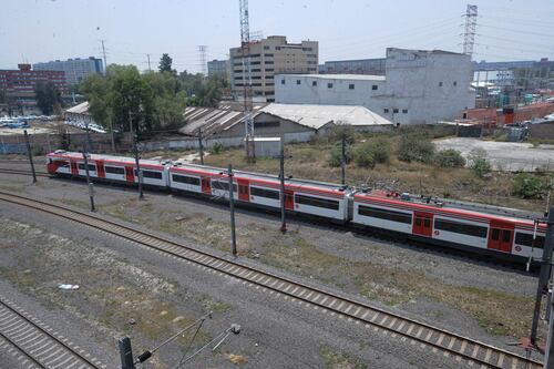 Tren Suburbano al AIFA comenzará a operar en diciembre, confirma la SICT