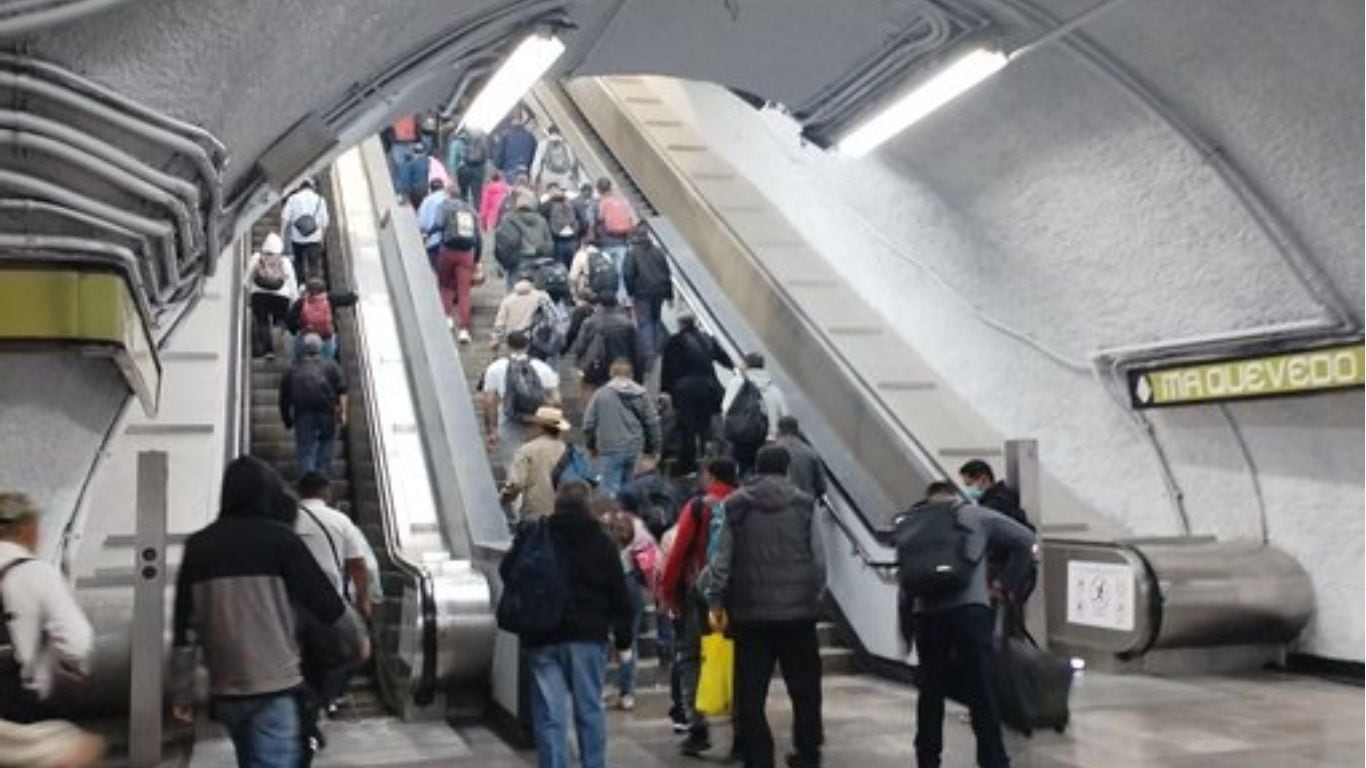 Metro de la CDMX