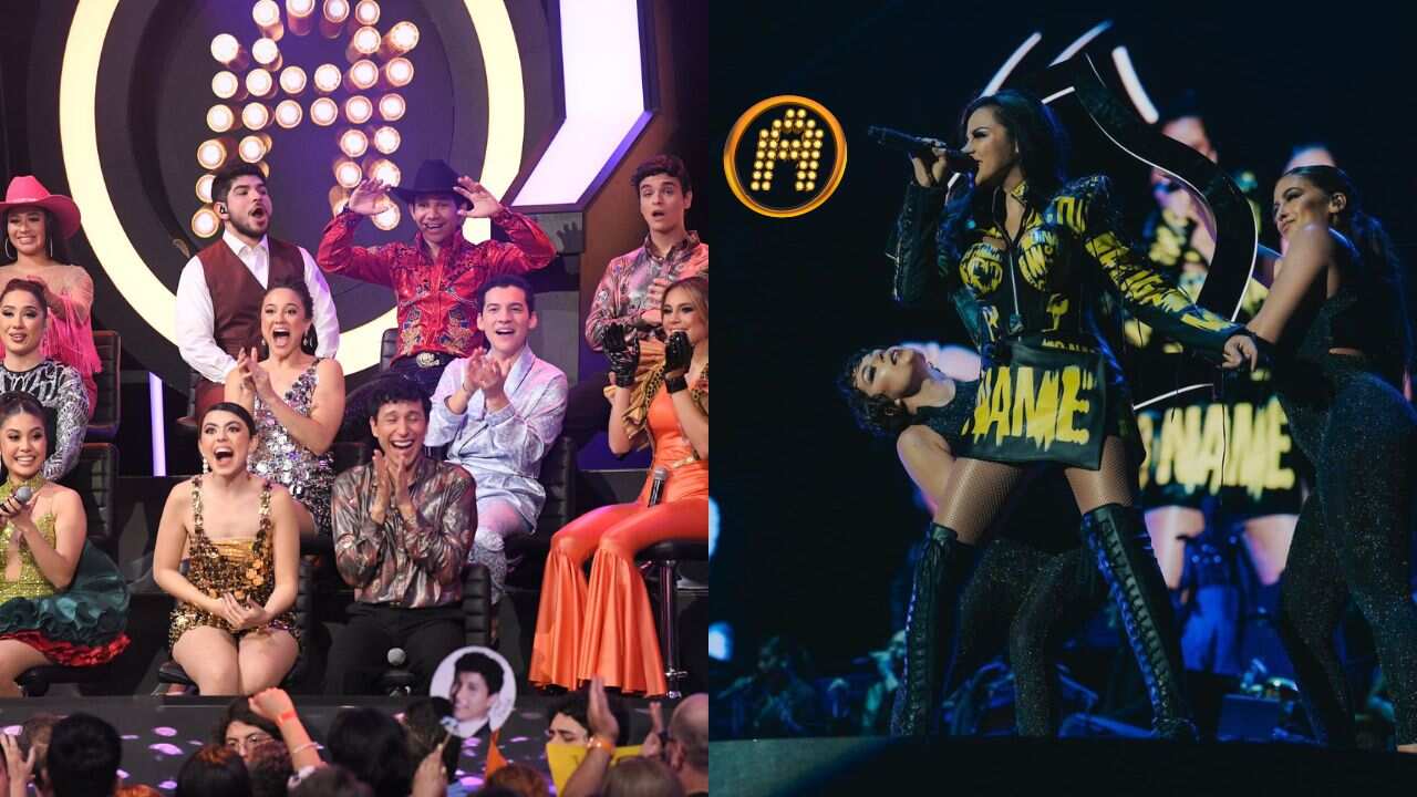 La actriz y cantante engalanará el realityshow de TV Azteca con su presencia.