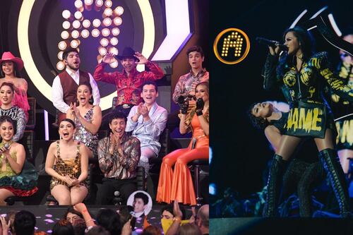 Maite Perroni estará en ‘La Academia’, revela el productor Andrés Tovar