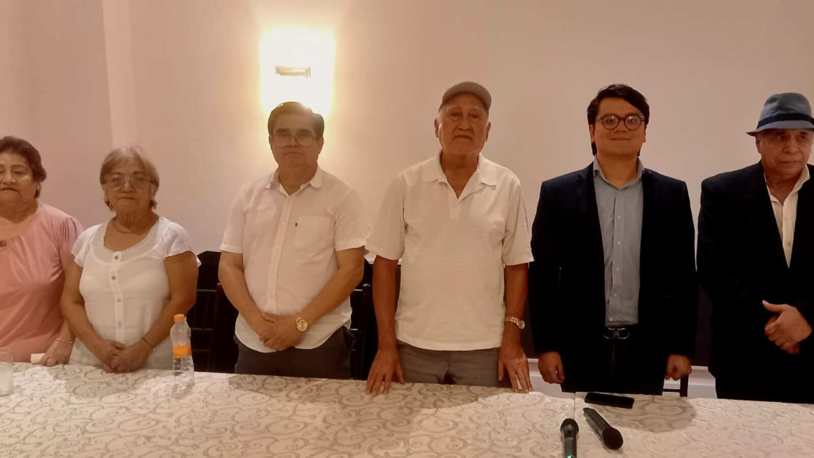 Con este cambio de rumbo, señaló Cantú, el PAN ya decepcionó a muchos militantes, a la militancia, a sus simpatizantes.