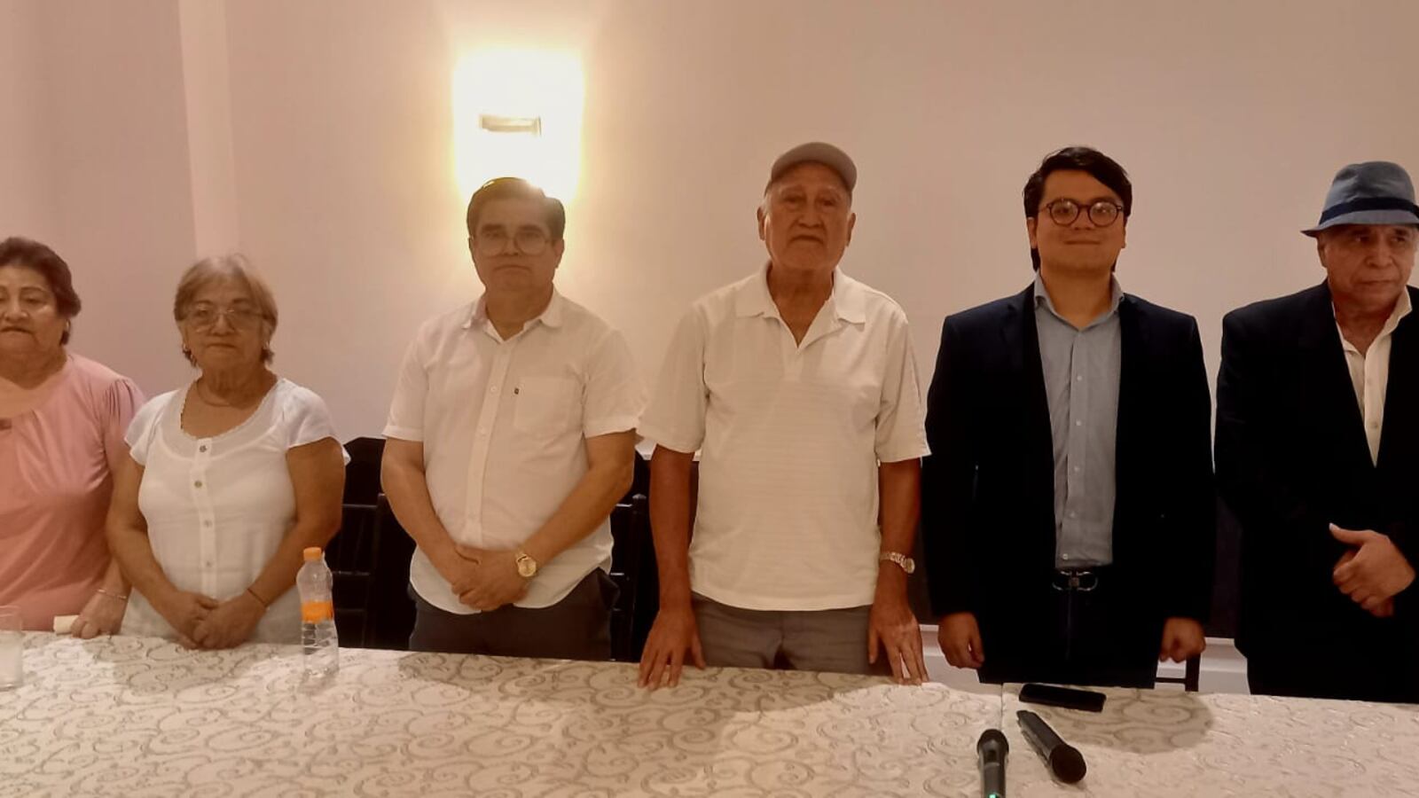 Con este cambio de rumbo, señaló Cantú, el PAN ya decepcionó a muchos militantes, a la militancia, a sus simpatizantes.