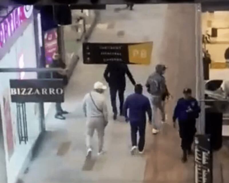 asalto en joyería de Ecatepec