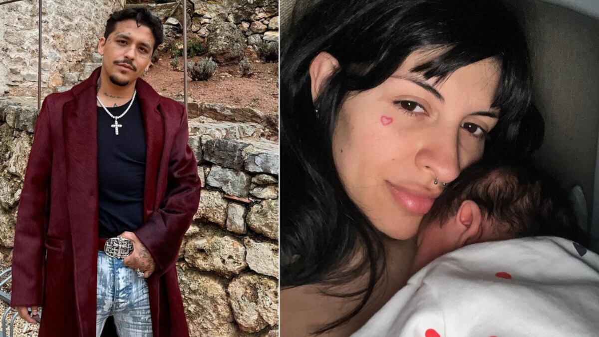 Christian Nodal desató una ola de comentarios en su última publicación.