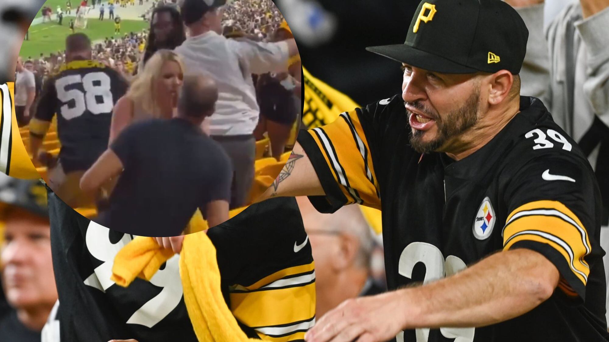 Acereros de Pittsburgh NFL